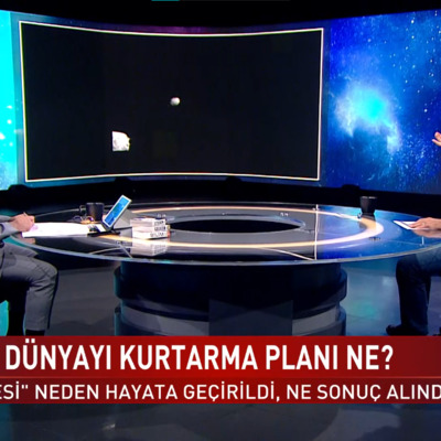 Meseleler - 19 Ağustos 2023 (Dünyanın sonu meteordan mı olacak?)