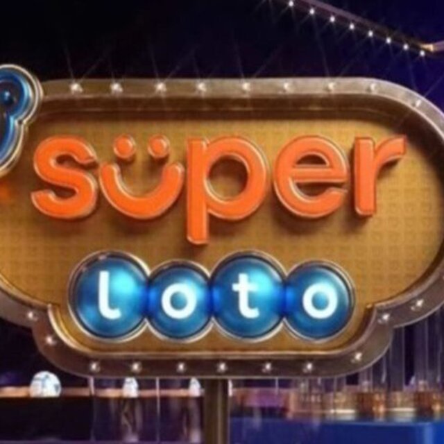 Süper Loto çekildi!