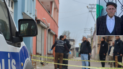 Kan donduran olay! Tartıştığı babasının boğazını kesti!