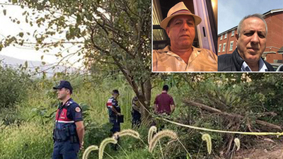 Fındık bahçesinden traktörle geçen ağabeyini öldürdü!