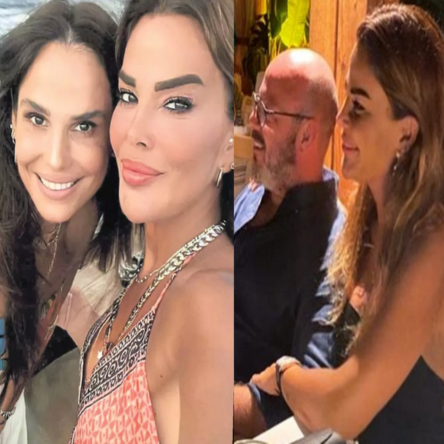 Özlem Yıldız aileye girdi