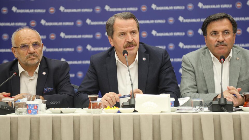 'Gerçekçi bir teklifle gelinmelidir'