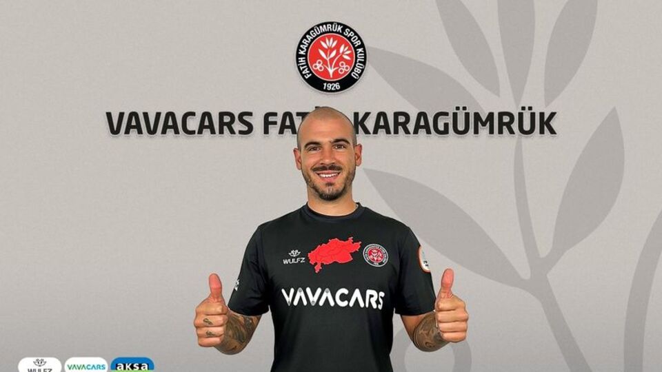 Sturaro, Fatih Karagümrük'te