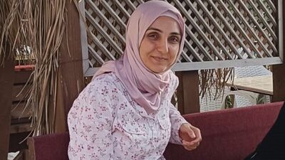 Telefon sinyali kesilmiş! Kayıp öğretmen ormanda aranıyor!