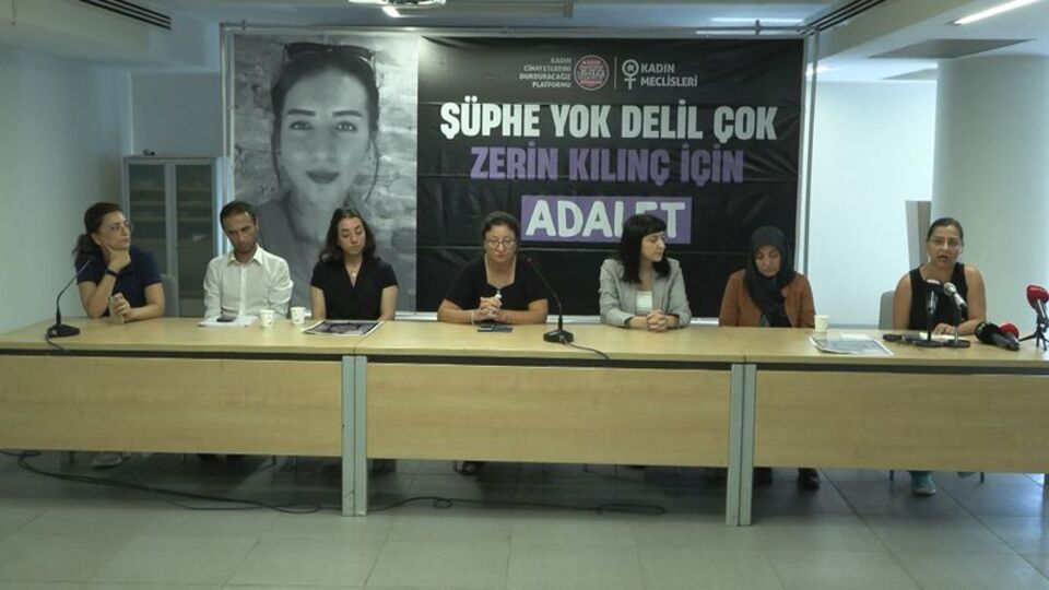 Zerin'in ölümündeki beraat kararına aileden tepki