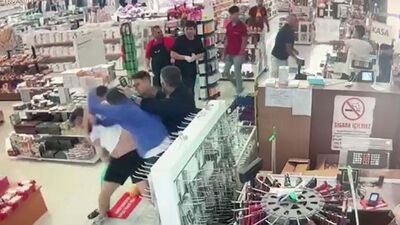 Kaptan "bedava yemek" isteyince ortalık karıştı!