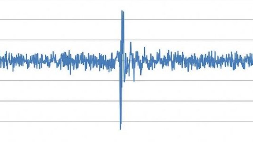 Marmaris'te 4,1 büyüklüğünde deprem