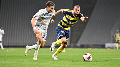 Başkent'te kazanan yok!