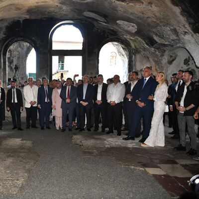 Guinness Rekorlar Kitabı'na girmeli