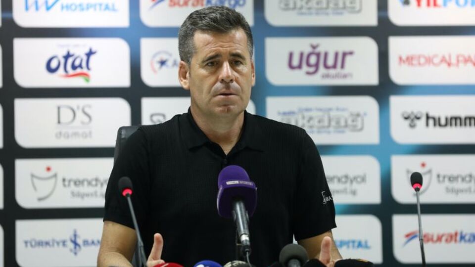 Hüseyin Eroğlu: Kazanmak istiyorduk olmadı