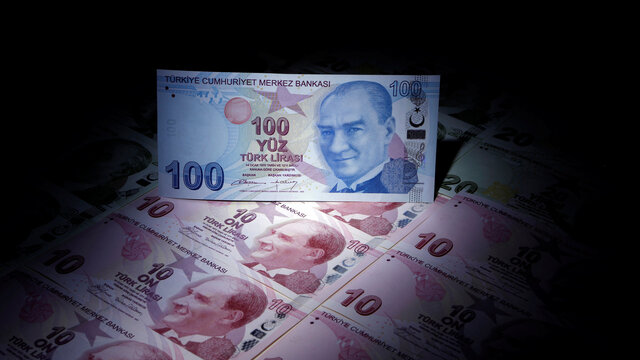 Merkezi yönetim borç stoku 5.8 trilyon lira