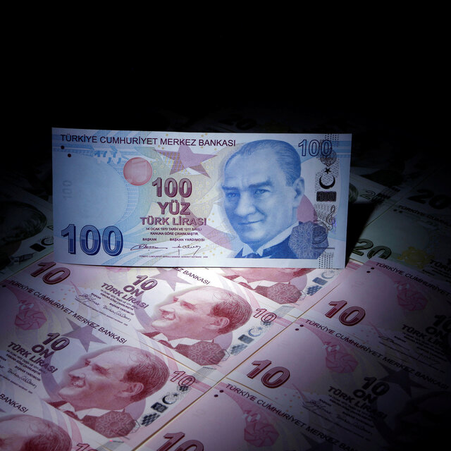 Merkezi yönetim borç stoku 5.8 trilyon lira