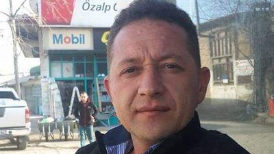 Amcasıyla aynı ismi taşıyordu! Tam 2 yıl sonra... Ağlatan kader!