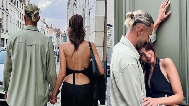 Paris'te aşk turu