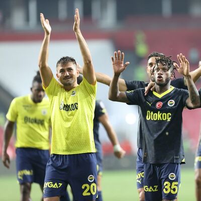 "Fenerbahçe'de kalite var"