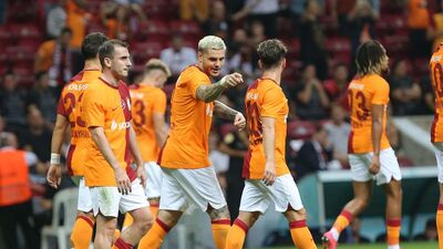 Aslan avantaj için sahaya çıkıyor!