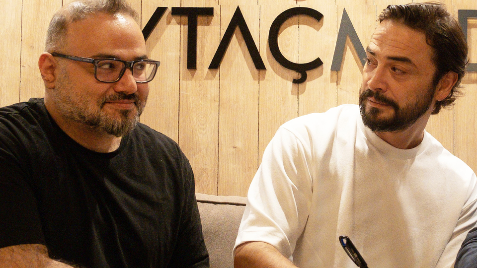 'Efsane' filmi için yeniden bir aradalar