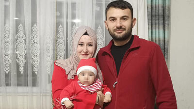 Karısını vahşice öldüren zanlı yakalandı!