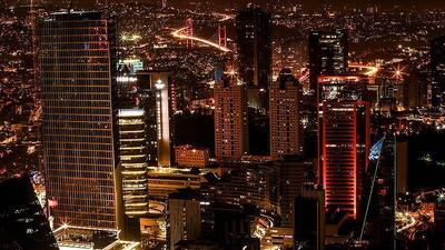 İstanbul'da ofis doluluk oranı 10 yılın zirvesinde