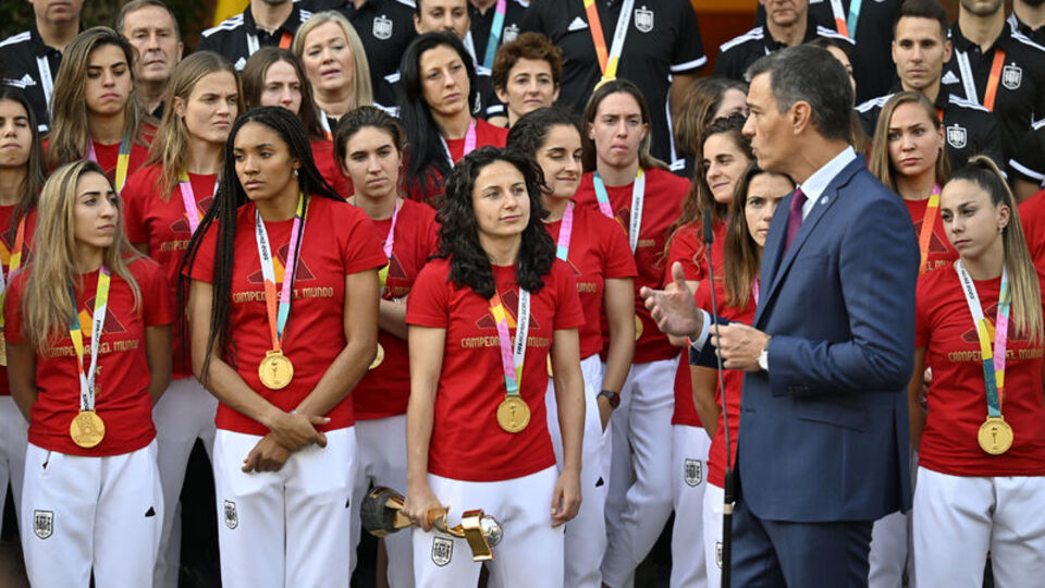 Şampiyonluk sonrası büyük onur!