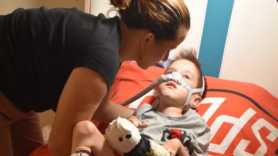 SMA'lı Doruk destek istiyor: Koşup, oynamak istiyorum