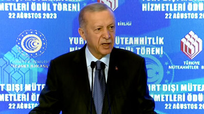 Cumhurbaşkanı Erdoğan'dan önemli açıklamalar