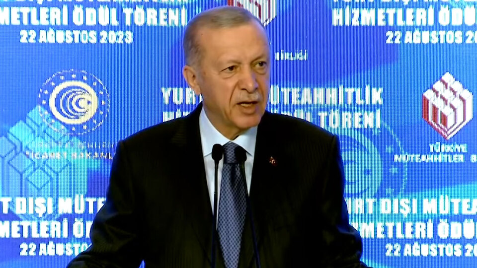 Cumhurbaşkanı Erdoğan'dan önemli açıklamalar