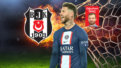 Beşiktaş'ta Ramos istifası!