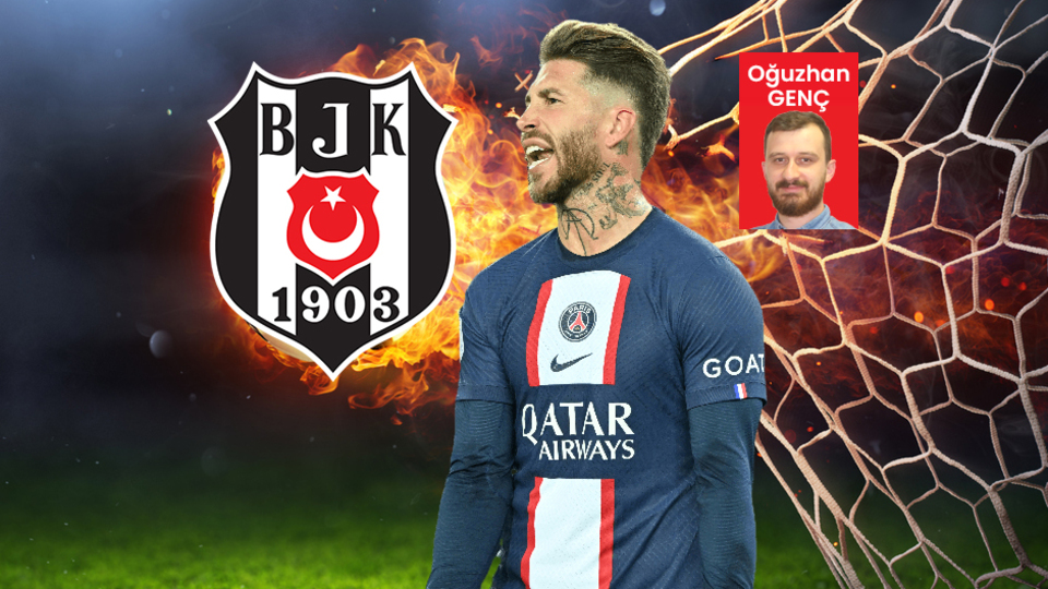 Beşiktaş'ta Ramos istifası!