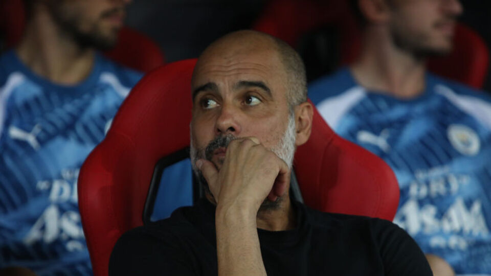 Guardiola ameliyat oldu!