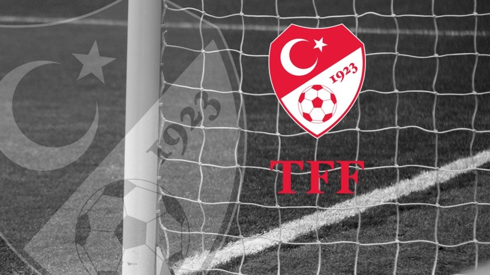 TFF'den erteleme kararı!