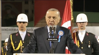 Cumhurbaşkanı Erdoğan'dan açıklamalar
