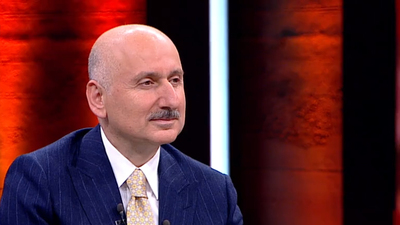 Karaismailoğlu'ndan Habertürk'e açıklamalar