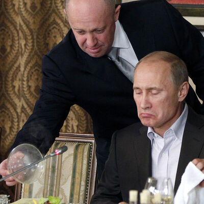 Wagner isyanının ardından ilk kez!