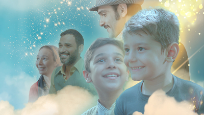 'Yıldız Tozu'nun afişi paylaşıldı