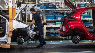 Japon üreticinin tesisinde üretim durdu