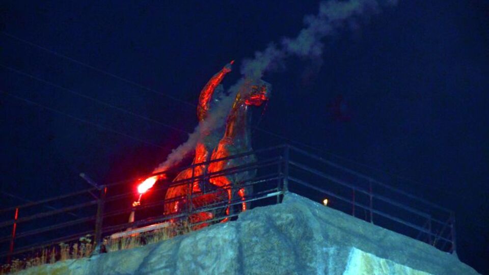 Malazgirt zafer kutlamalarına hazır