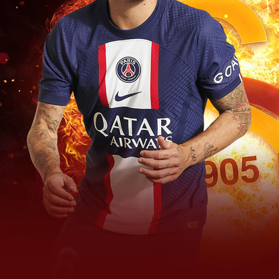 PSG'nin yıldızı Cimbom'a!