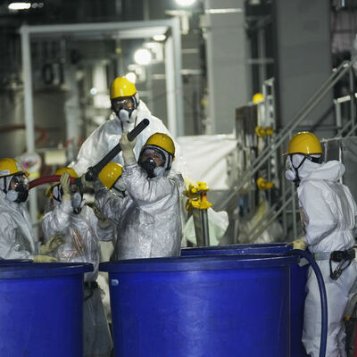 Japonya'da nükleer atık suyun tahliyesi yarın başlıyor