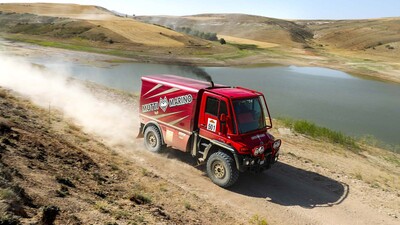 Transanatolia Rally Raid'e, Cumhuriyet'in 100'üncü yılına özel rota