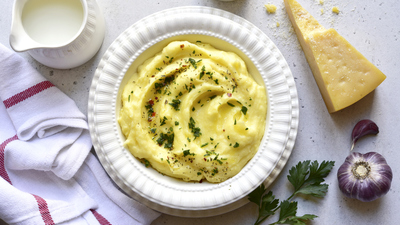 Patates püresi nasıl yapılır, malzemeleri neler?