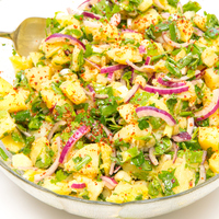 Patates salatası nasıl yapılır, malzemeleri neler?