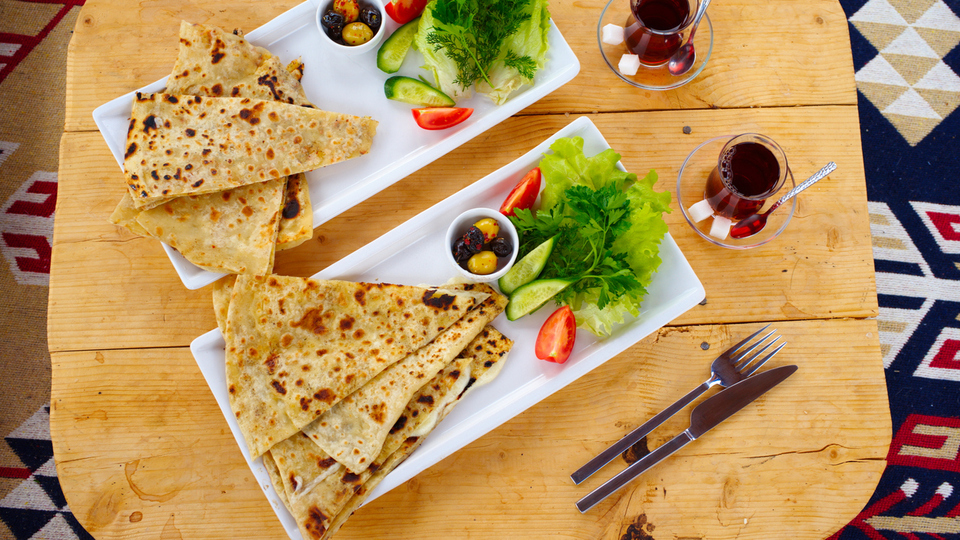 Gözleme nasıl yapılır, malzemeleri neler?