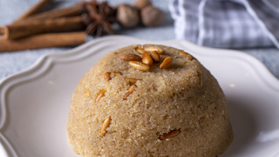 İrmik helvası nasıl yapılır, malzemeleri neler?