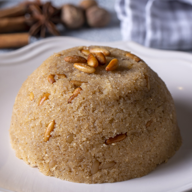 İrmik helvası nasıl yapılır, malzemeleri neler?