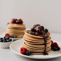 Pankek nasıl yapılır, malzemeleri neler?