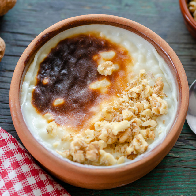 Sütlaç nasıl yapılır, malzemeleri neler?