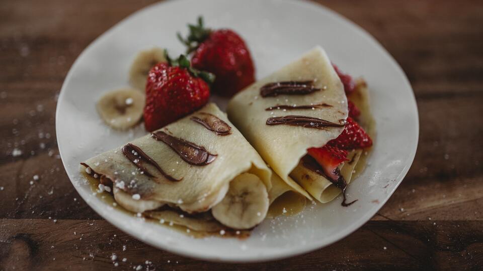 Krep nasıl yapılır, malzemeleri neler?