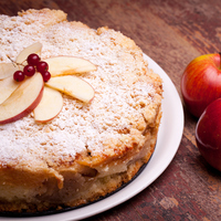 Elmalı kek nasıl yapılır, malzemeleri neler?