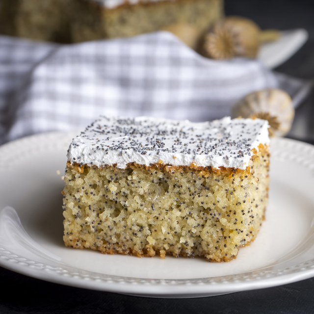 Haşhaşlı revani nasıl yapılır, malzemeleri neler?